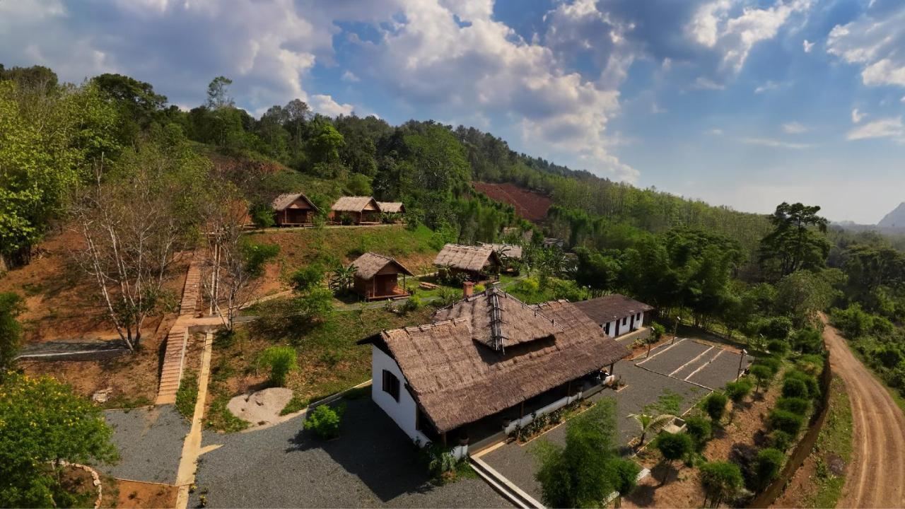 Naga Lodge لوانغ برابانغ المظهر الخارجي الصورة