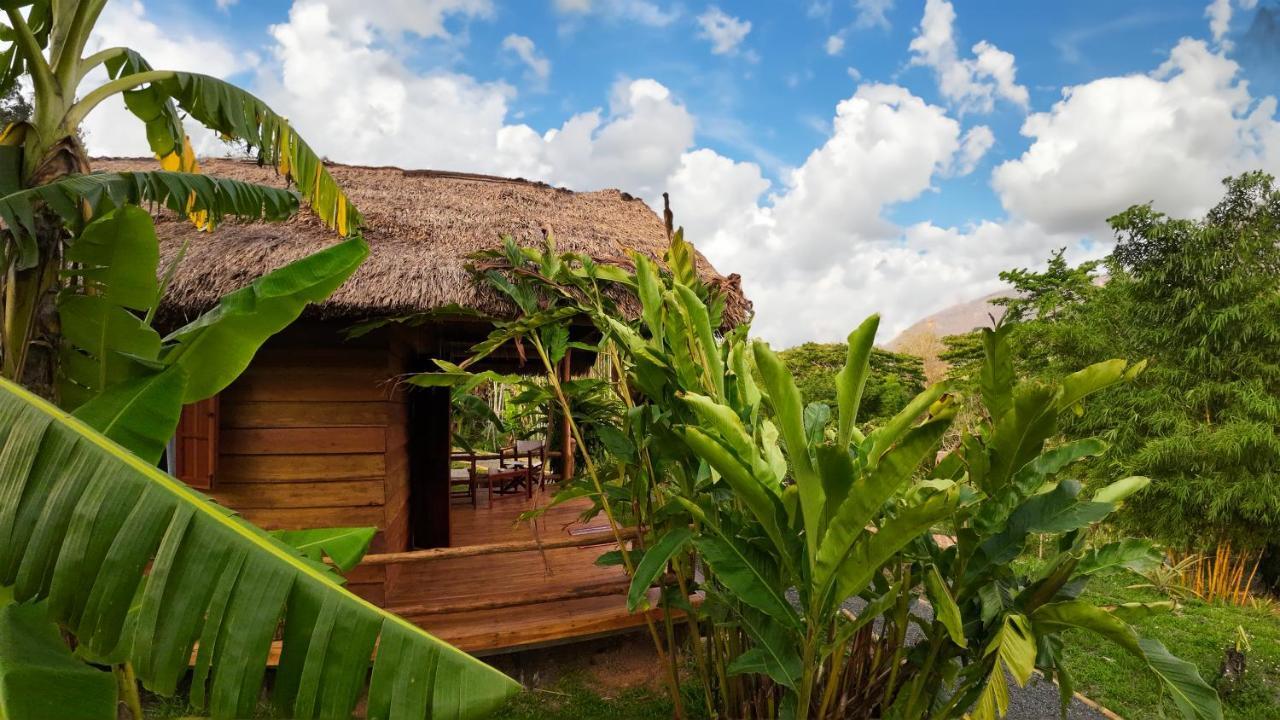 Naga Lodge لوانغ برابانغ المظهر الخارجي الصورة