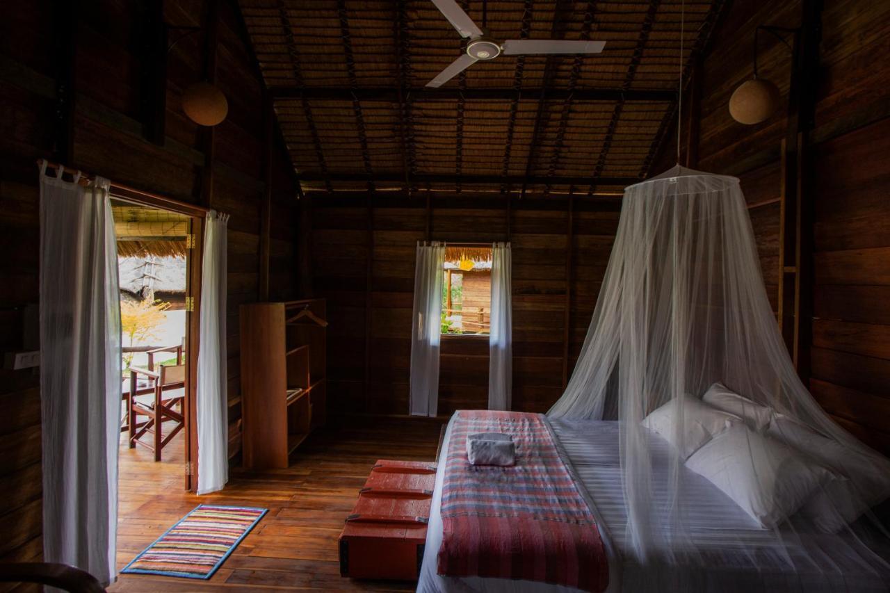 Naga Lodge لوانغ برابانغ المظهر الخارجي الصورة