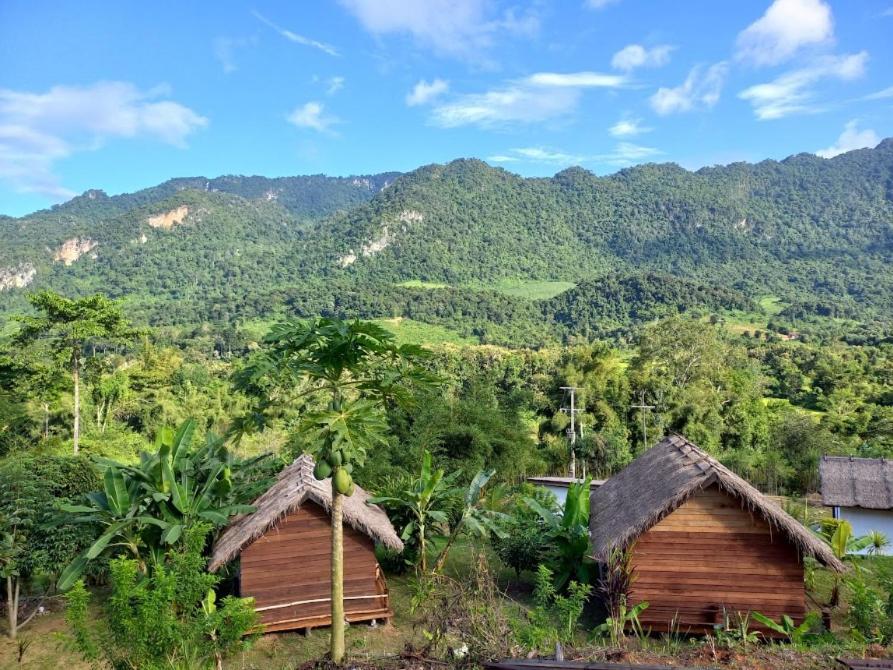 Naga Lodge لوانغ برابانغ المظهر الخارجي الصورة