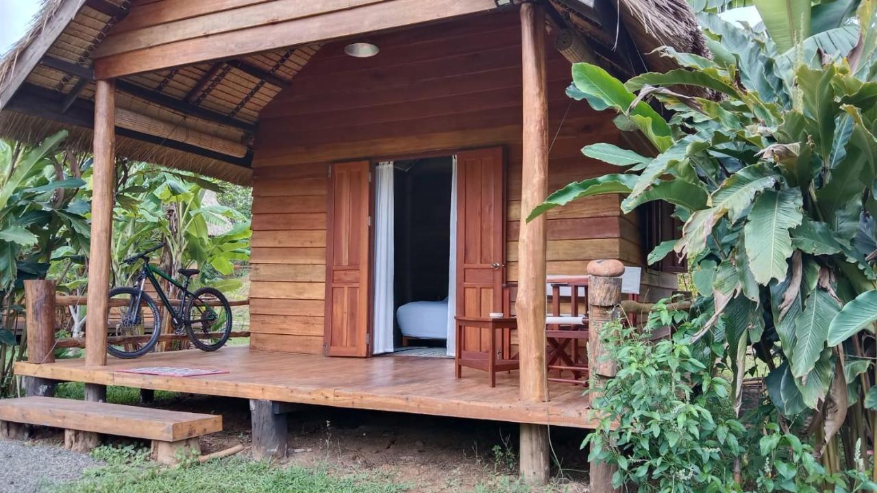 Naga Lodge لوانغ برابانغ المظهر الخارجي الصورة