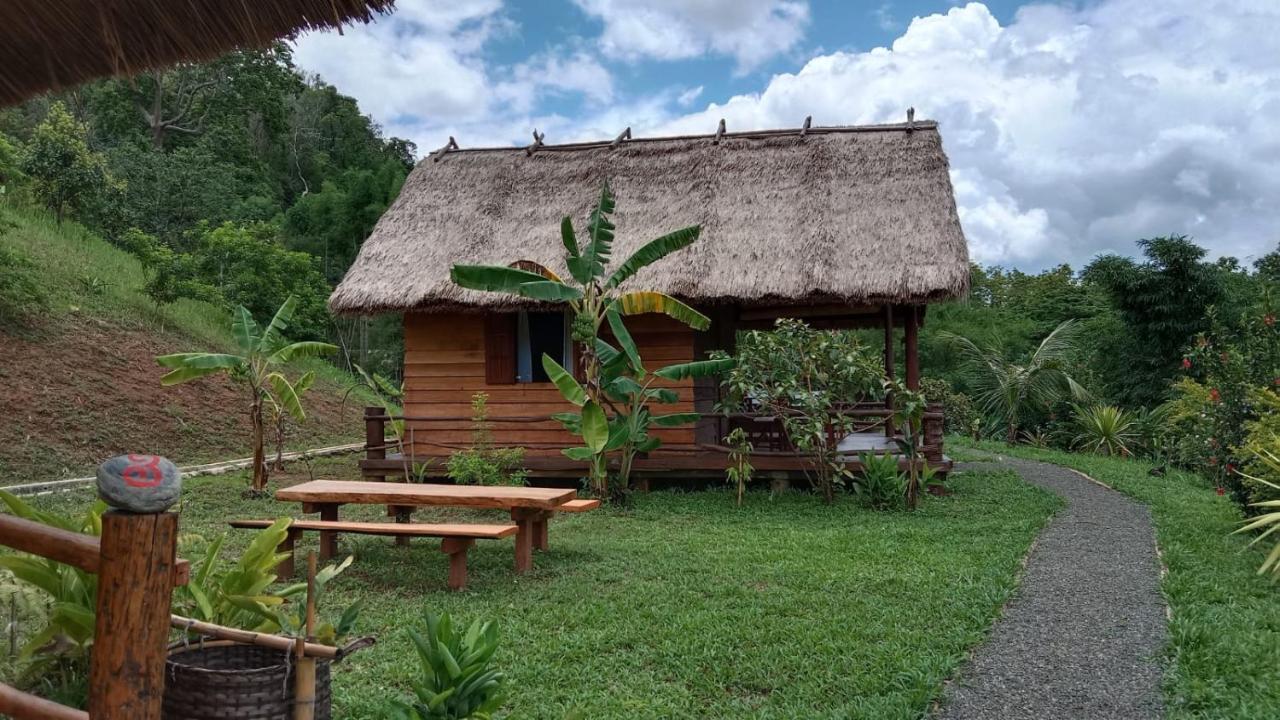 Naga Lodge لوانغ برابانغ المظهر الخارجي الصورة